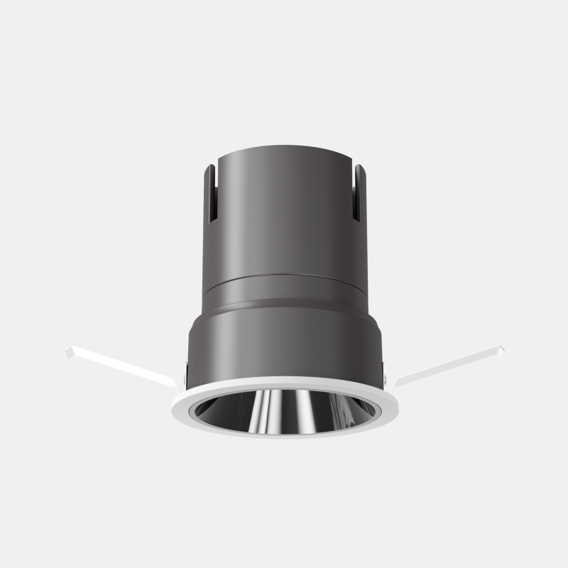 LED recessed light fixture for recessed lighting installation